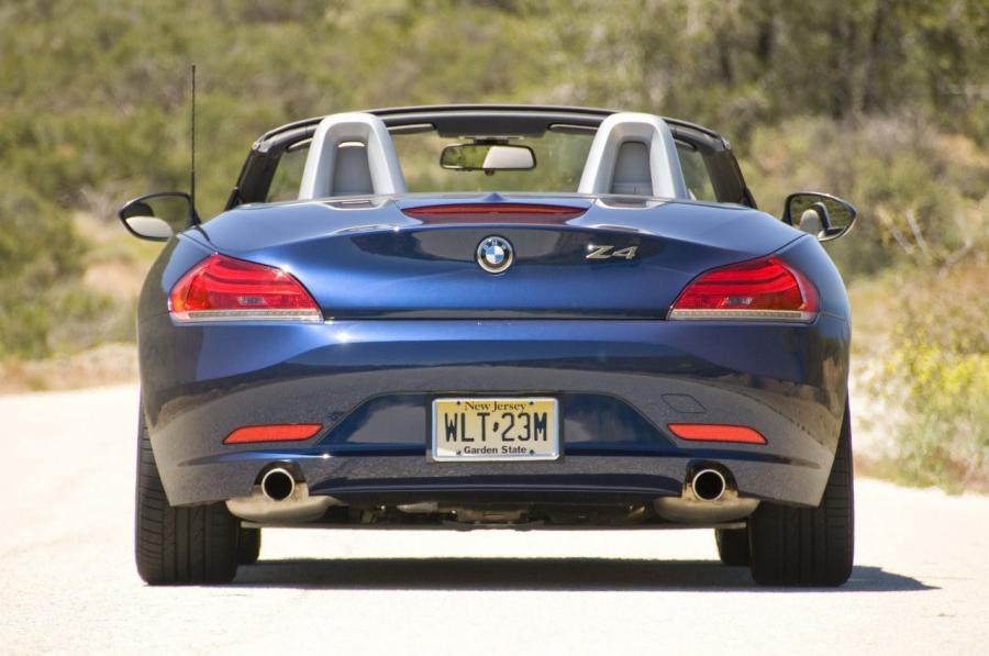  BMW Z4 2009 года  (фото 125 из 301)